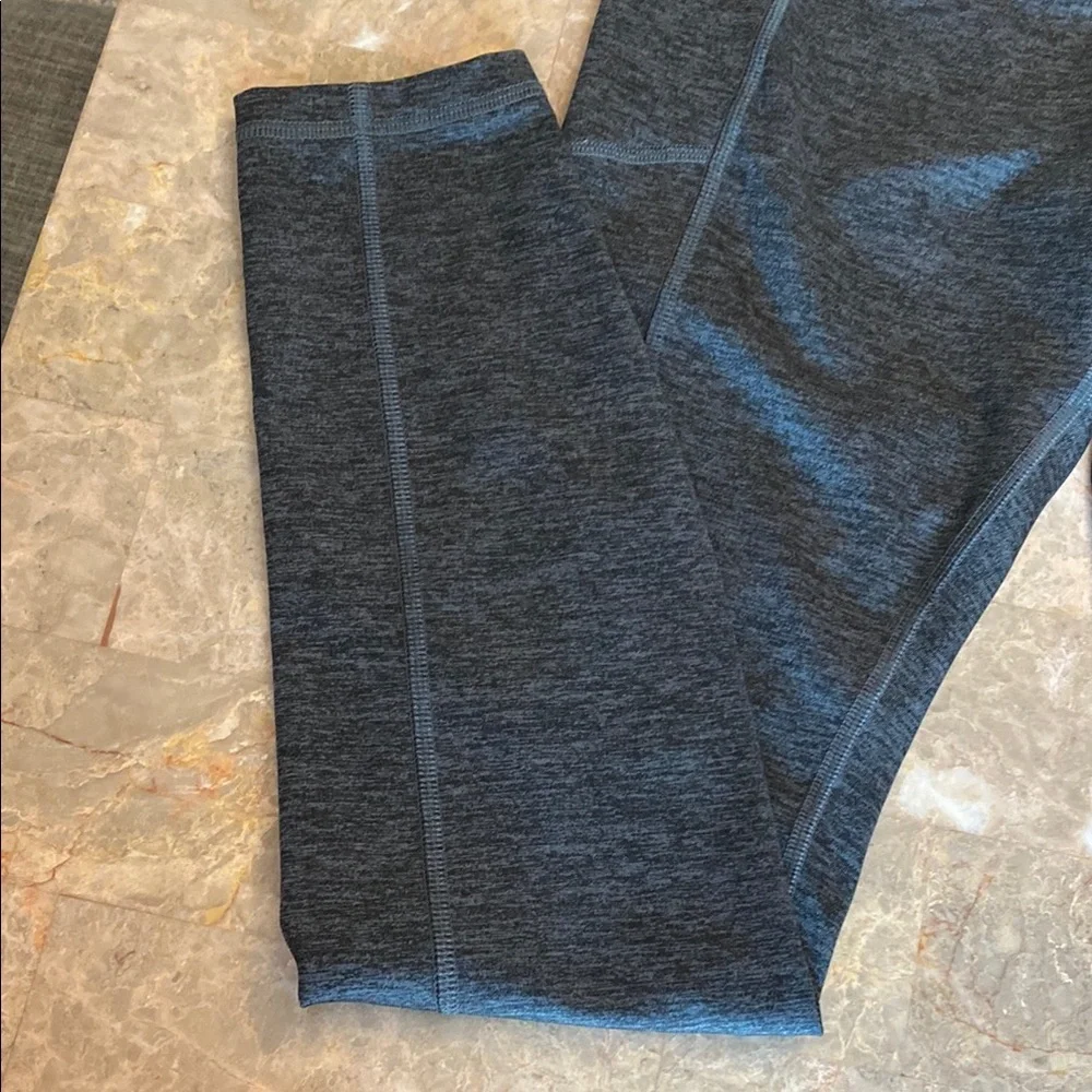 Avia Dark Gray Kids Leggings